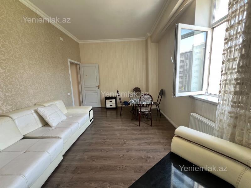 Kirayə 2 otaqlı Bina evi menzil (Yeni tikili), 65 m², Yasamal rayonu — Mənzil, Bakı (2)