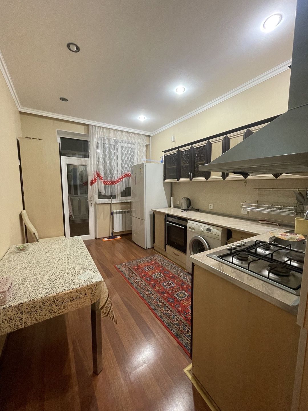 İcarəyə verilir 2 otaqlı yeni tikili 80 m² — Mənzil, Bakı (8)