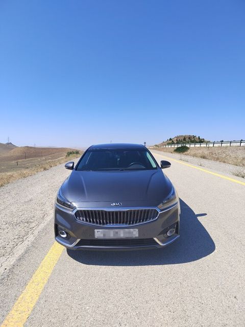 Kia K7, 2.2 L, 2016 il, 190 000 km — Bakı