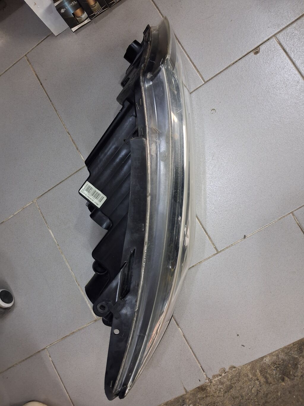 Ksenon, Kia KIA Optım, 2014 il, Analoq, İşlənmiş — Avtomobil işığı, Lənkəran (3)