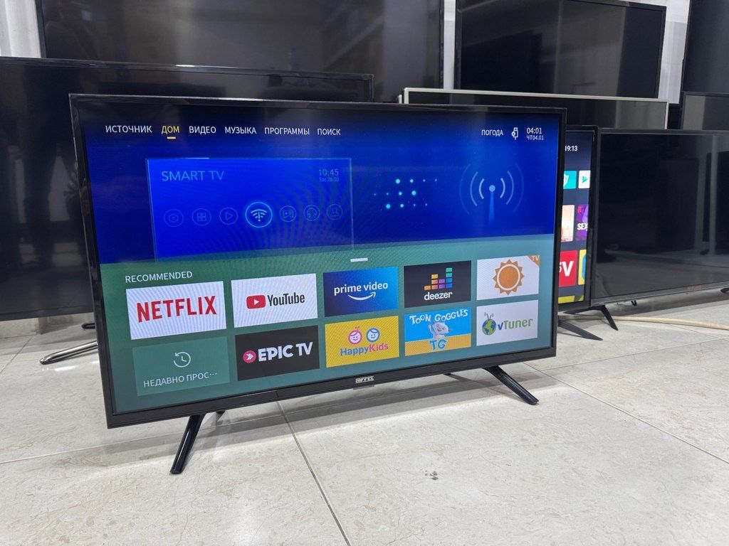 Smart televizor "Riffel" — TV və Video, Bakı (2)
