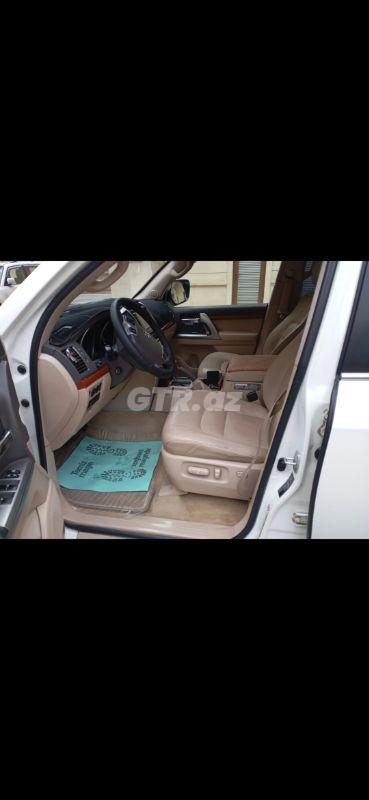 Toyota Land Cruiser 4.5 L, 2014, 166 000 km — Avtomobillər, Bakı (6)