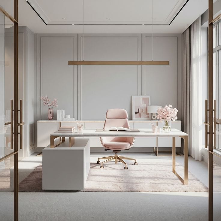 Ofis mebelleri 111 — Kompüter masaları və kresloları, Bakı