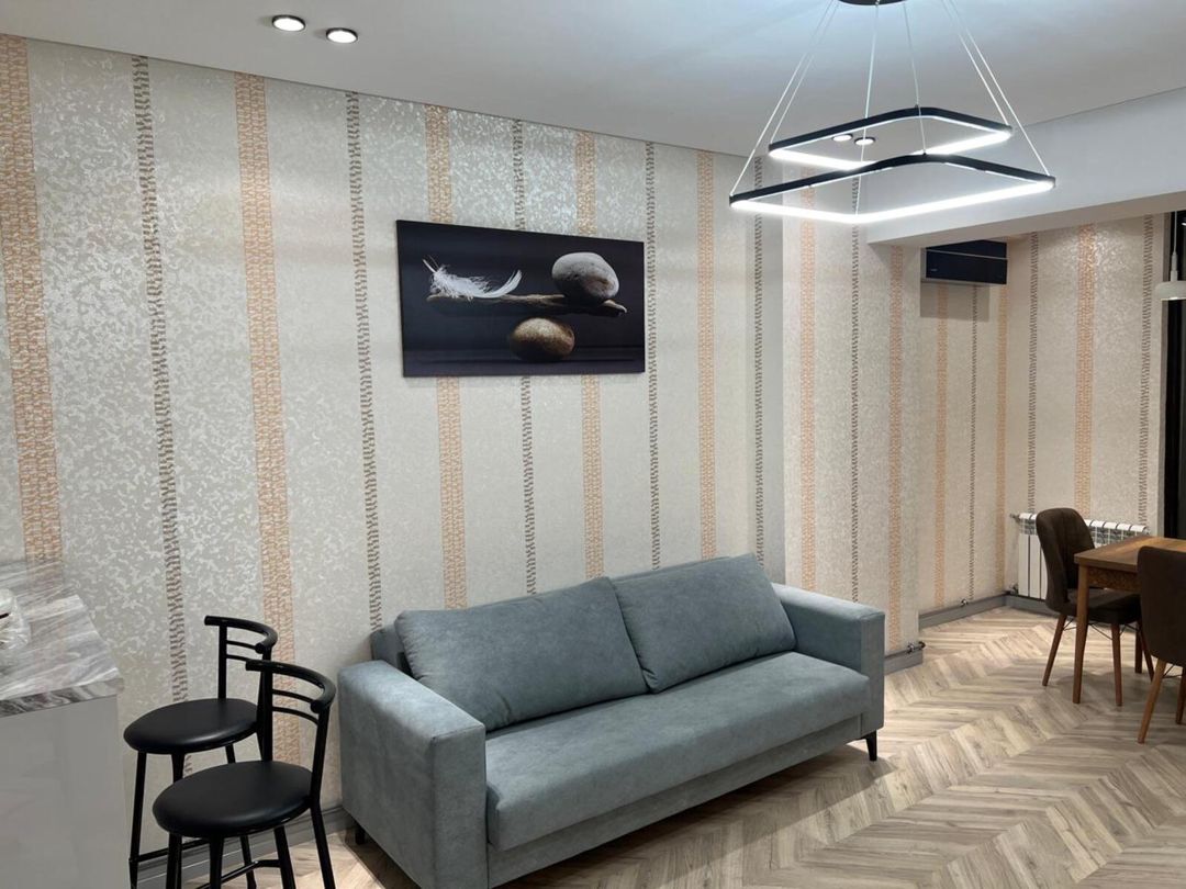 İcarəyə verilir 2 otaqlı yeni tikili 70 m² — Mənzil, Bakı (2)