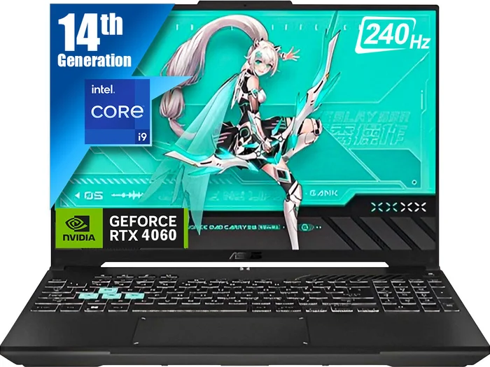 ASUS Tianxuan 5 Pro FX607JVR14900 90NR0IE8-M00060 — Mallar, Bakı