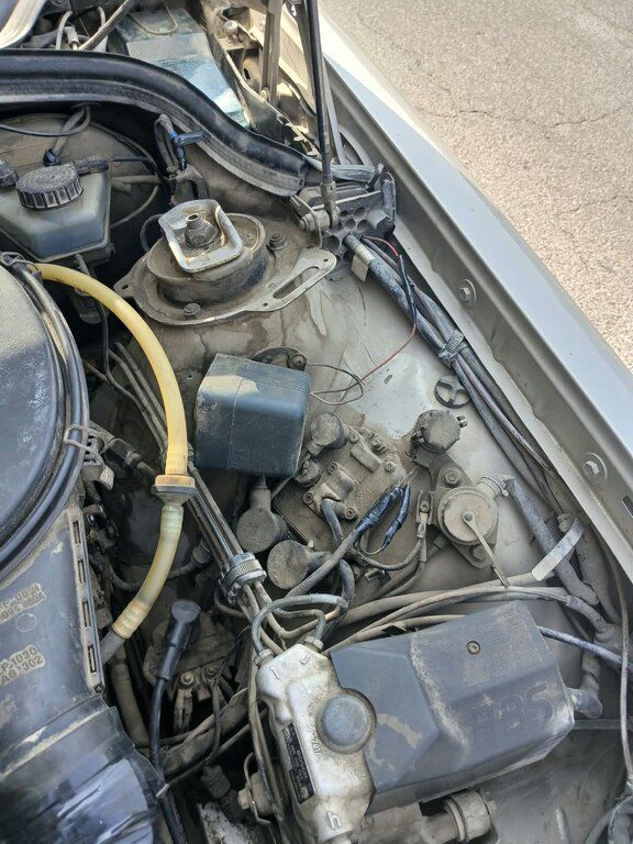 Mercedes 190, 2.0 L, 1989 il, 274 000 km — Avtomobillər, Ağsu (8)