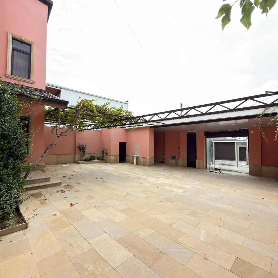 Satılır 4 otaqlı həyət evi/bağ evi 190 m² — Ev, villa, Bakı (6)