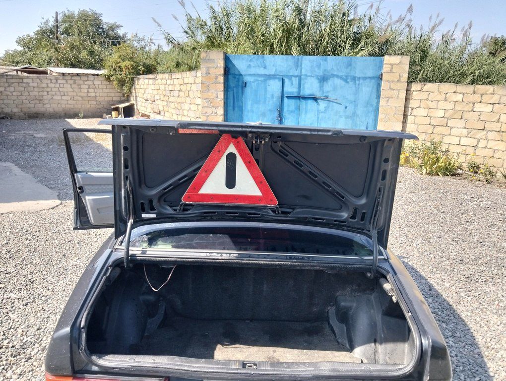Mercedes 190, 2.0 L, 1991 il, 165 750 km — Avtomobillər, Bərdə (7)