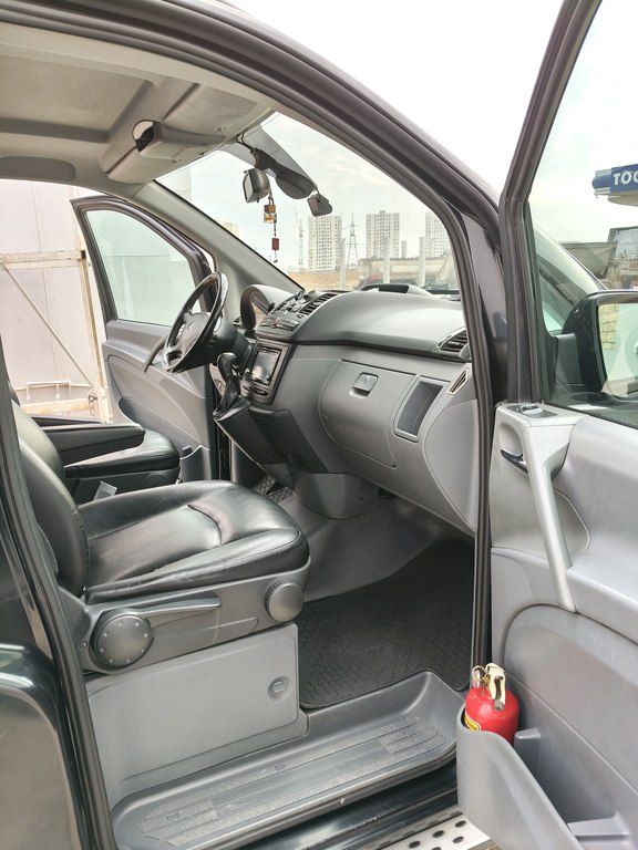 Mercedes Vito 111 CDI, 2.1 L, 2008 il, 450 000 km 10-VV-447 — Avtomobillər, Bakı (8)