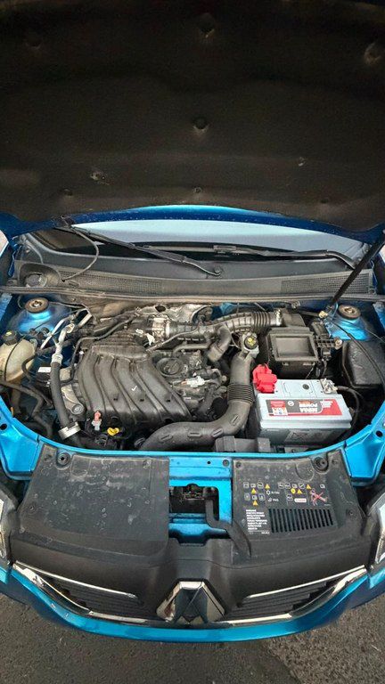 Renault Sandero, 1.6 L, 2021 il, 130 000 km — Avtomobillər, Bakı (4)