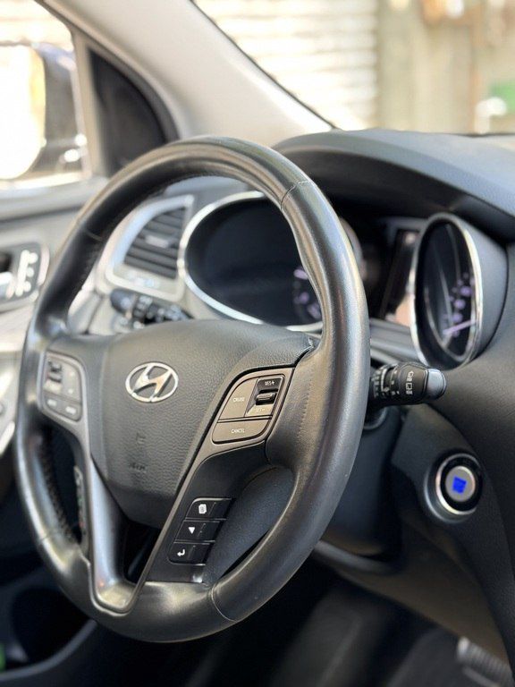Hyundai Santa Fe, 2.0 L, 2015 il, 168 000 km 77-FQ-974 — Avtomobillər, Bakı (5)