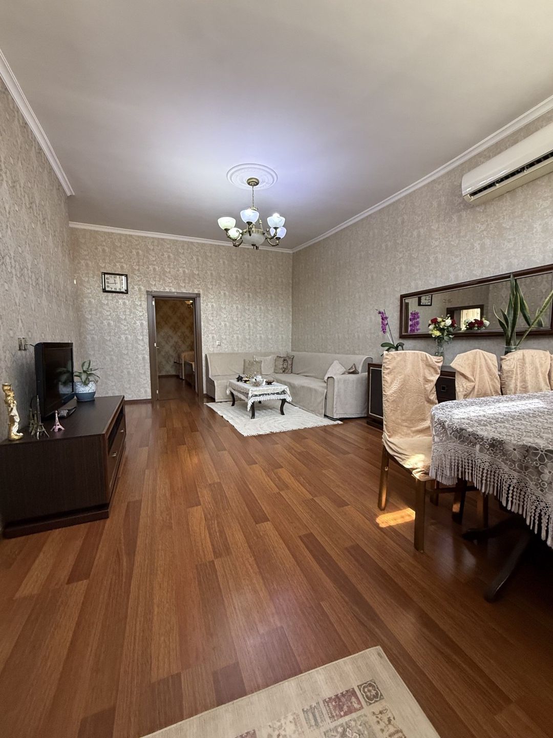 Satılır 4 otaqlı həyət evi/bağ evi 130 m² — Ev, villa, Bakı