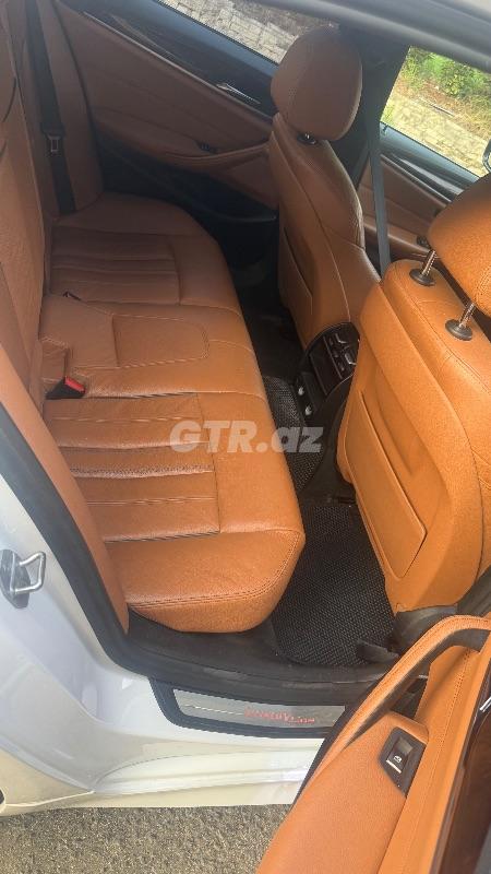 BMW 530 2.0 L, 2017, 327 000 km — Avtomobillər, Astara (4)