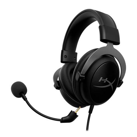 HyperX Cloud II Black Gunmetal Gaming Headset 4P5L9AA — Bakı