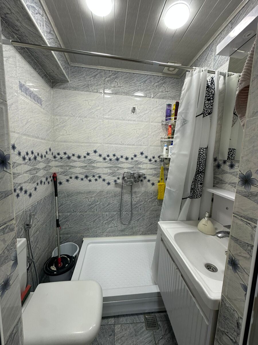 Satılır 2 otaqlı köhnə tikili 50 m² — Mənzil, Bakı (11)