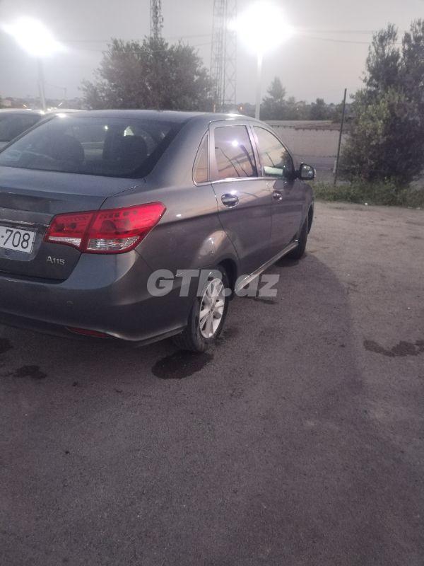 Baic A1 1.5 L, 2014, 255 888 km 50-EA-708 — Avtomobillər, Bakı (3)