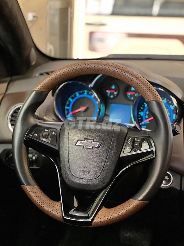 Chevrolet Cruze 1.4 L, 2015, 196 600 km — Avtomobillər, Bakı (7)