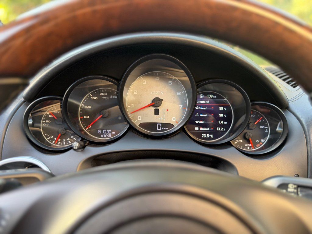 Porsche Cayenne GTS, 4.8 L, 2012 il, 161 000 km — Avtomobillər, Bakı (7)