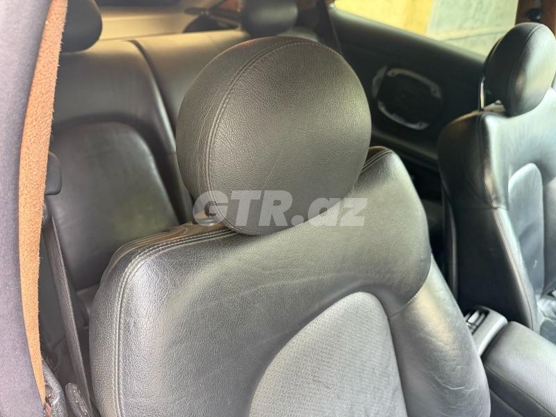 Mercedes C 200 2.0 L, 2001, 339 000 km 99-CD-018 — Avtomobillər, Sabirabad (7)