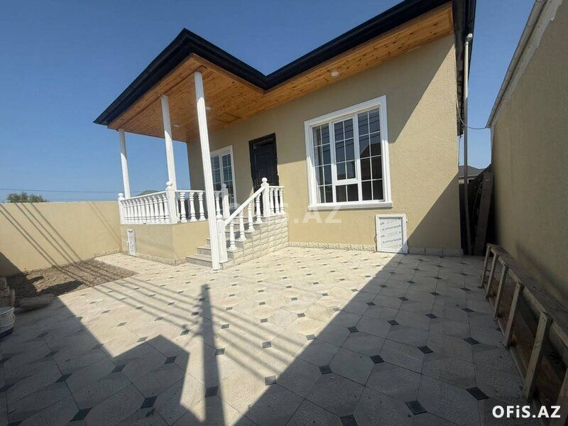 Həyət evləri Satılır Sabunçu r., Maştağa q., 3 otaq, 80 m² — Ev, villa, Bakı (2)