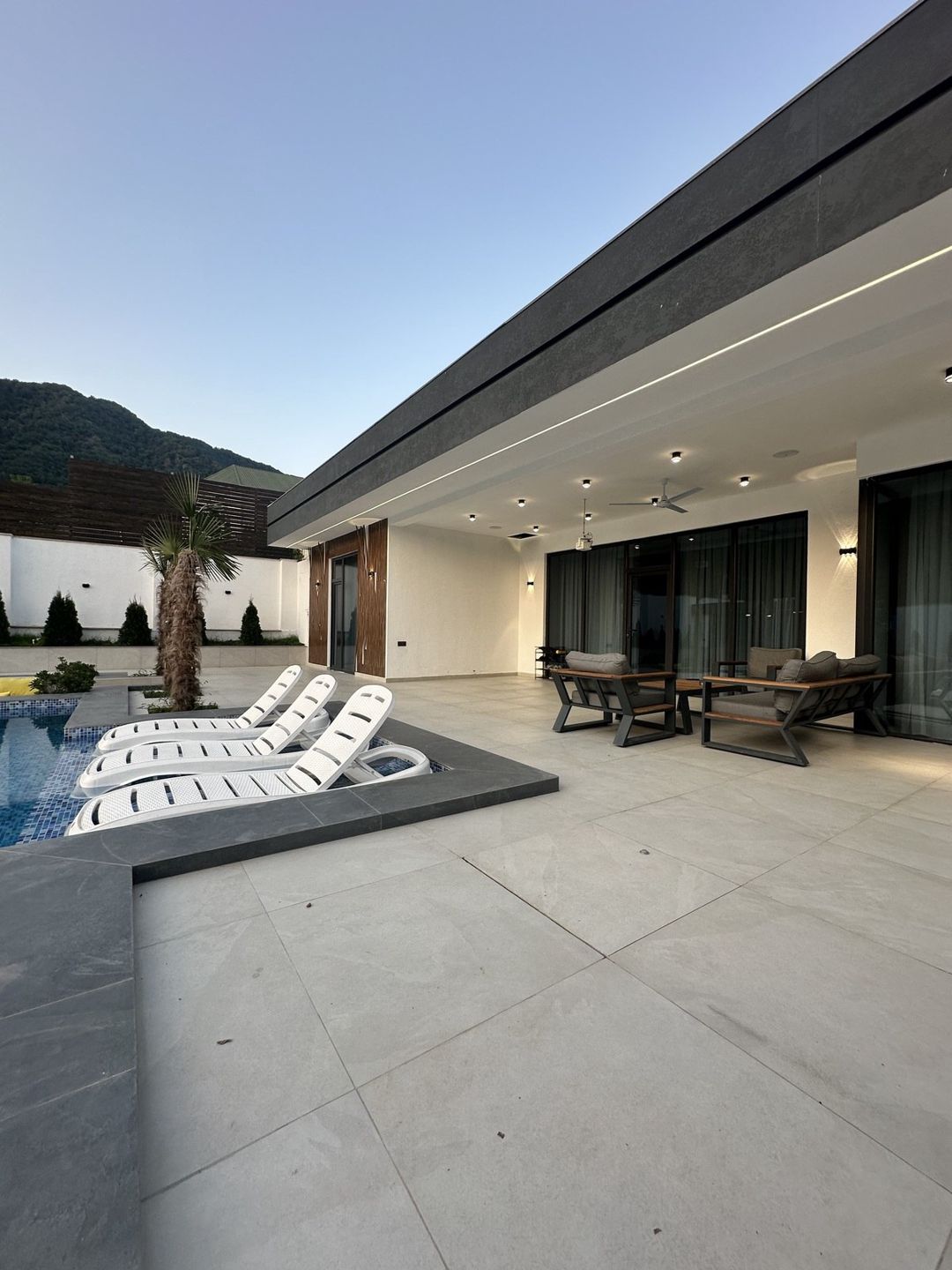 Satılır 4 otaqlı həyət evi/bağ evi 89 m² — Ev, villa, Qəbələ (4)