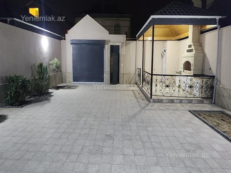 Satılır 6 otaqlı Həyət evi / Villa, 300 m², Suraxanı rayonu — Ev, villa, Bakı (3)
