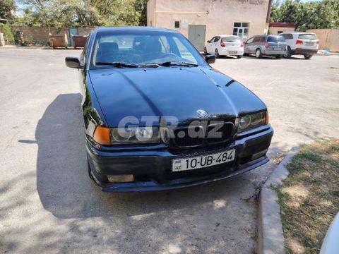 BMW 318 1.8 L, 1997, 482 000 km — Bakı