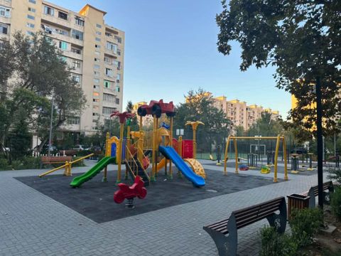 Satılır 3 otaqlı köhnə tikili 55 m² — Bakı