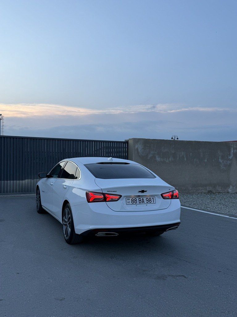 Chevrolet Malibu, 1.5 L, 2020 il, 136 500 km 88-BA-981 — Avtomobillər, Bakı (7)