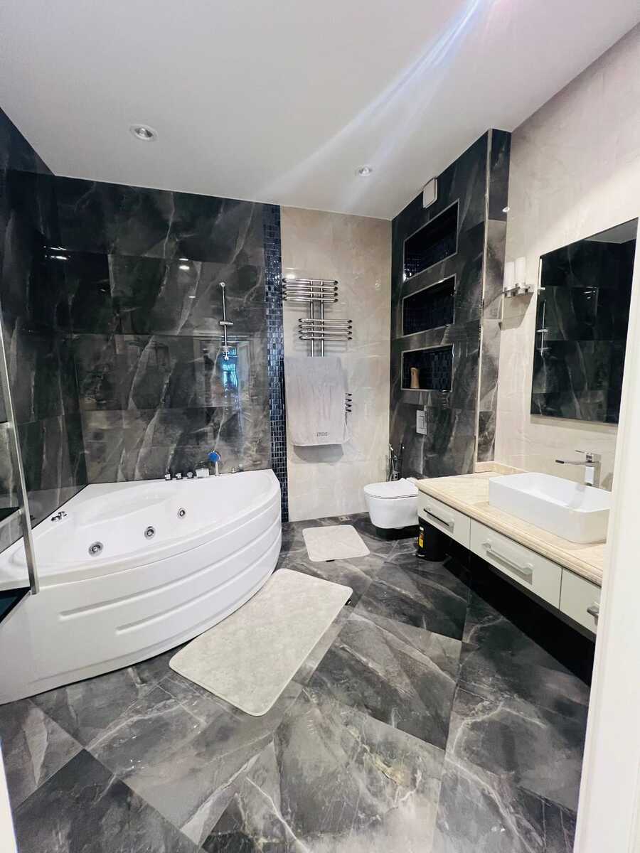 Satılır 3 otaqlı yeni tikili 178 m² — Mənzil, Bakı (12)