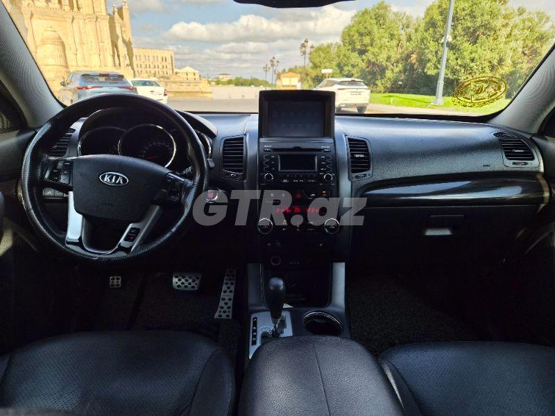 Kia Sorento 2.0 L, 2010, 365 000 km — Avtomobillər, Bakı (2)