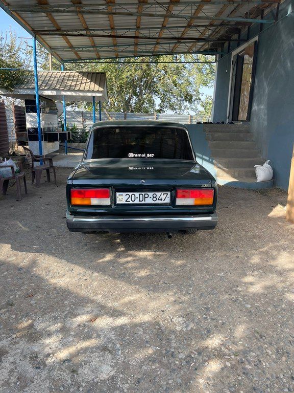 Lada (VAZ) 2107, 1.6 L, 1998 il, 304 901 km 20-DP-847 — Avtomobillər, Cəlilabad (2)