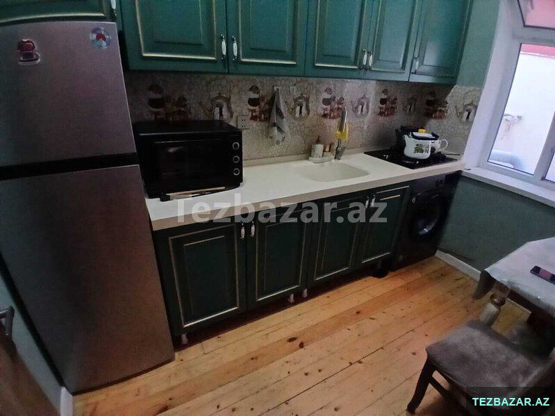 3.otaq heyet evi satllr xlrdalada 5 nomreli mekyebin yanl — Ev, villa, Xırdalan (7)