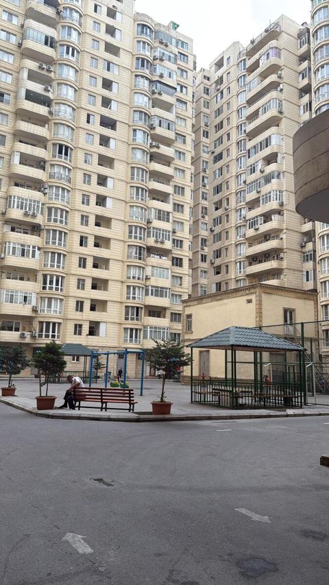 İcarəyə verilir 2 otaqlı yeni tikili 80 m² — Bakı