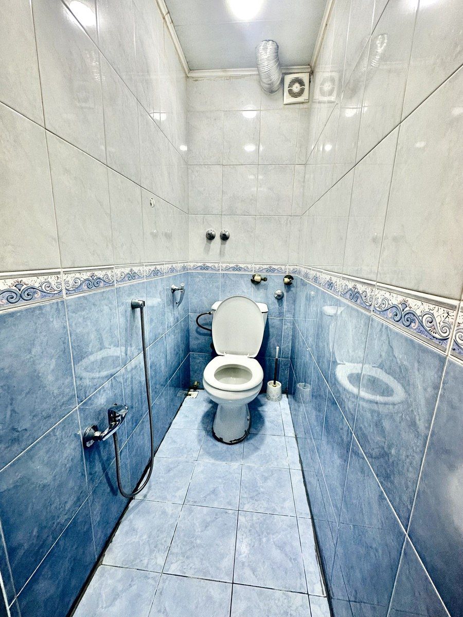 2-otaqlı mənzil kirayə verilir, Q.Qarayev m., 62 m² — Mənzil, Bakı (2)