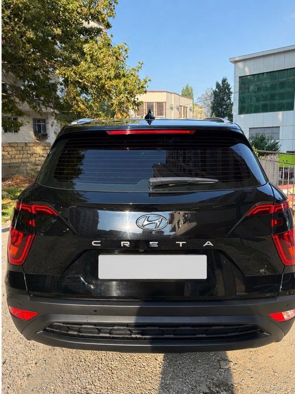 Hyundai Creta, 1.6 L, 2022 il, 16 900 km — Avtomobillər, Bakı (3)