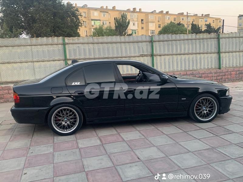 BMW 530 3.0 L, 2001, 398 000 km — Avtomobillər, Bakı