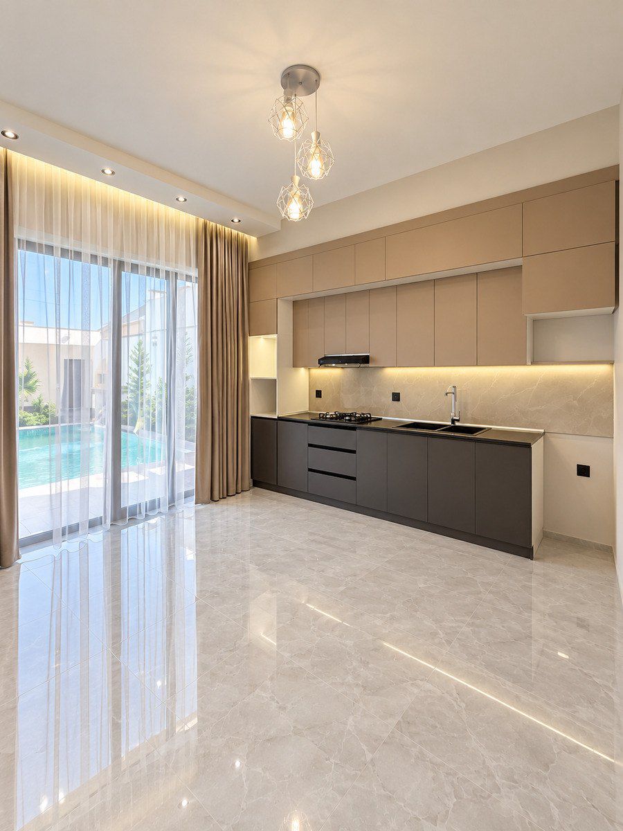Satılır 4 otaqlı həyət evi/bağ evi 160 m² — Ev, villa, Bakı (12)