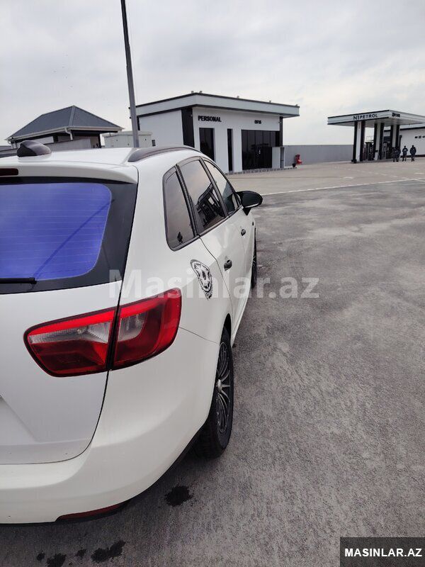 Seat İbiza, 2012 il — Avtomobillər, İmişli (8)