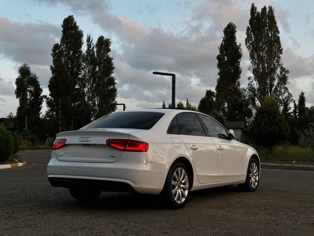 Audi A4, 1.8 L, 2014 il, 278 000 km — Avtomobillər, Lənkəran (9)