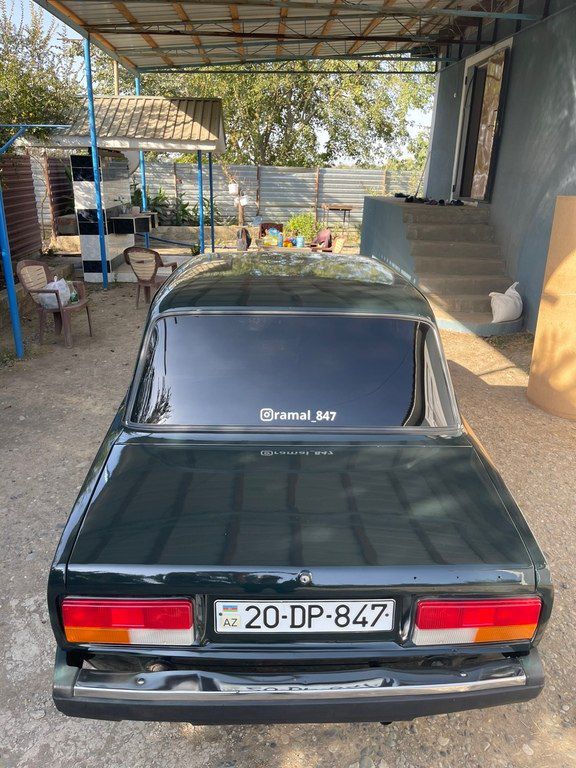 Lada (VAZ) 2107, 1.6 L, 1998 il, 304 901 km 20-DP-847 — Avtomobillər, Cəlilabad (3)
