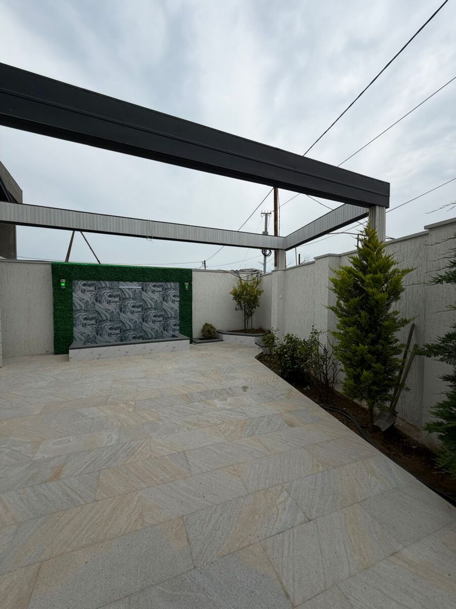 Satılır 3 otaqlı həyət evi/bağ evi 120 m² — Ev, villa, Bakı (5)