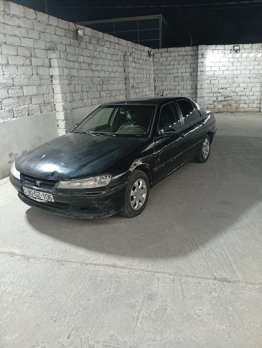 Perodua Nautica, 1998 il 90-GZ-106 — Avtomobillər, Bakı