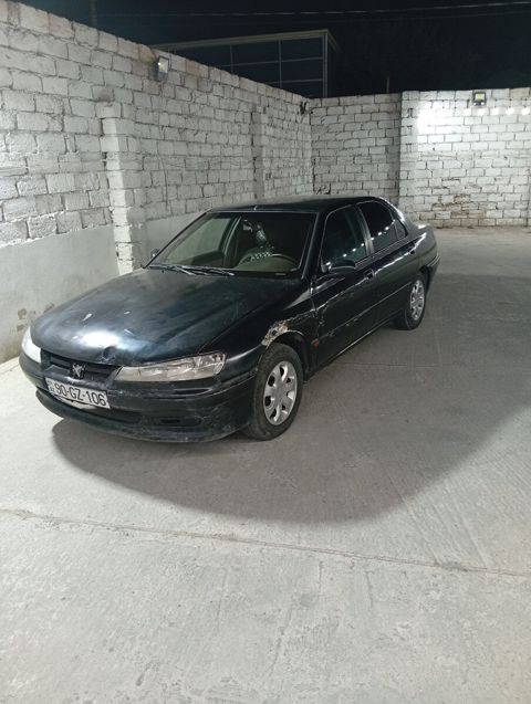 Perodua Nautica, 1998 il — Bakı