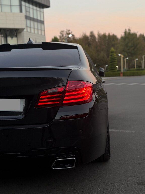 BMW 525, 2.0 L, 2011 il, 523 600 km — Avtomobillər, İmişli (4)