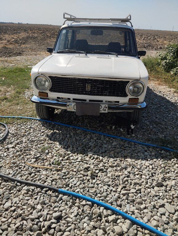 Lada (VAZ) 21011, 1.3 L, 1974 il, 150 000 km — Avtomobillər, Ağsu