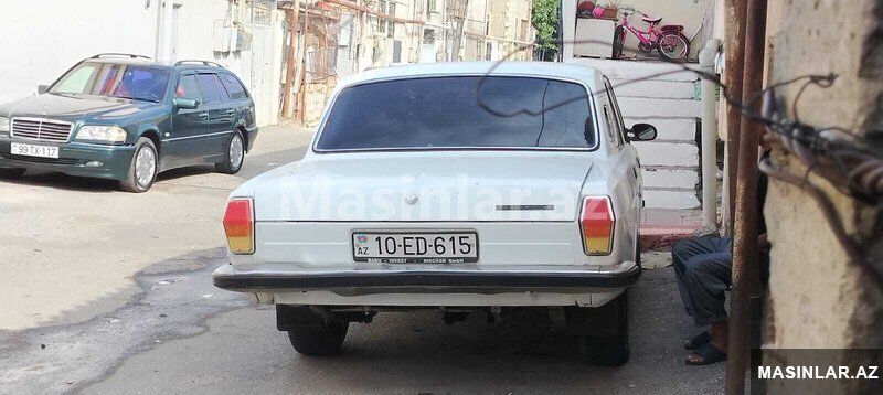 GAZ 2410, 1988 il 10-ED-615 — Avtomobillər, Bakı (3)