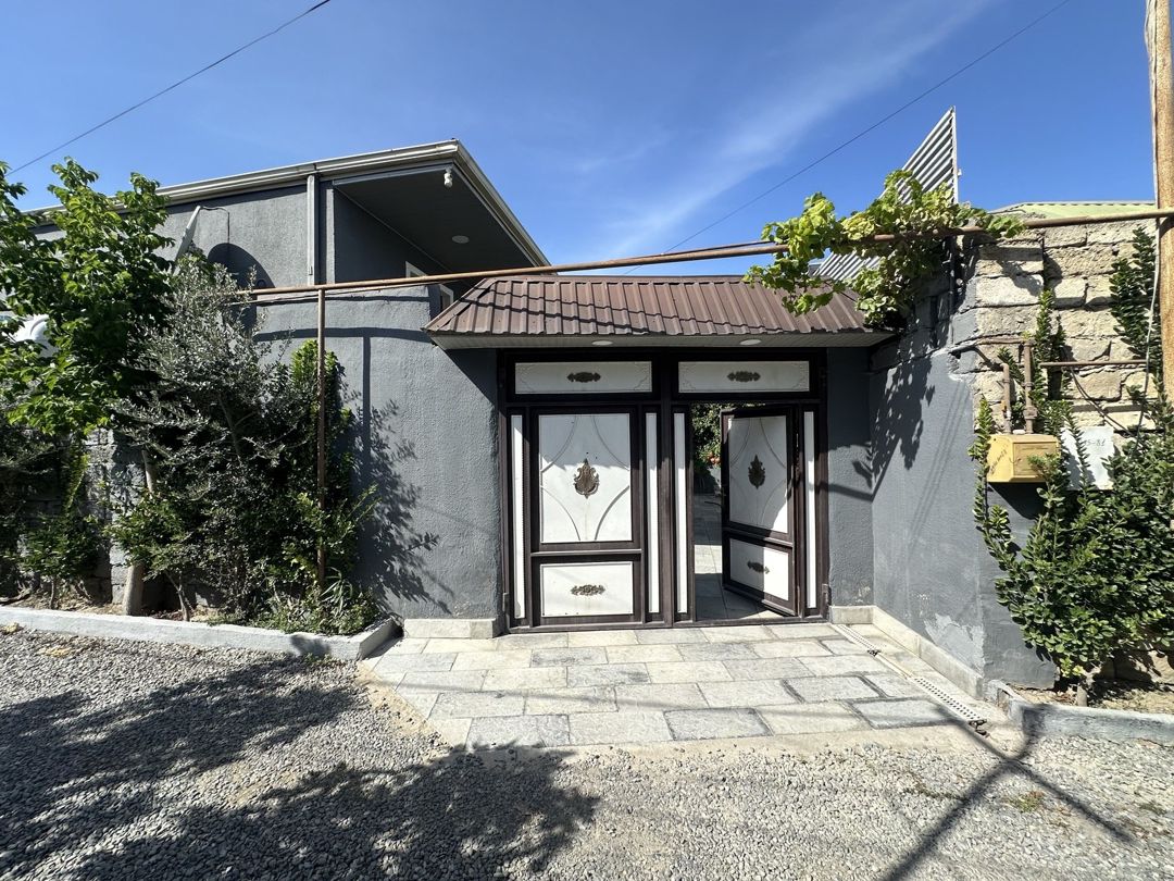 Satılır 3 otaqlı həyət evi/bağ evi 100 m² — Ev, villa, Bakı (2)