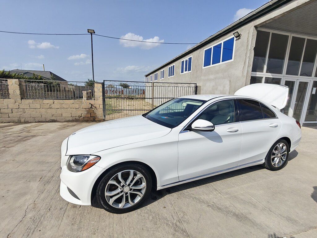 Mercedes C 300, 2.0 L, 2016 il, 270 000 km — Avtomobillər, Cəlilabad (8)