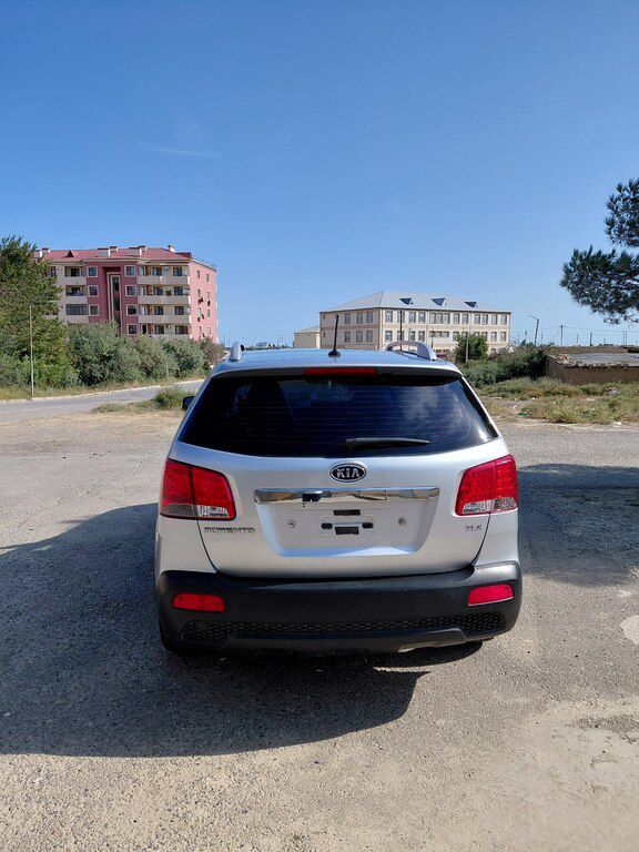 Kia Sorento, 2.0 L, 2011 il, 219 510 km — Avtomobillər, Bakı (2)
